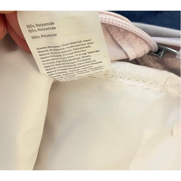 Newt KIPLING Wishful Pink Medium Challenger Backpack - Picture 13 of 16